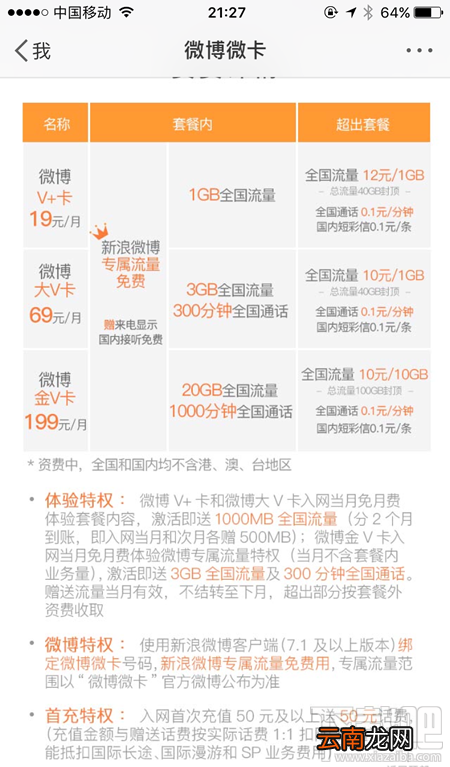 微博金V卡是什么?微博金V卡怎么申请?