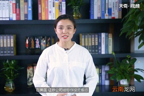 证券公司是做什么的
