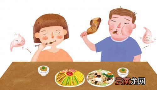 吃饭吃的快的危害 吃饭太快有什么坏处