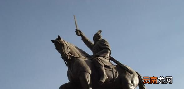 中国古代十大名将