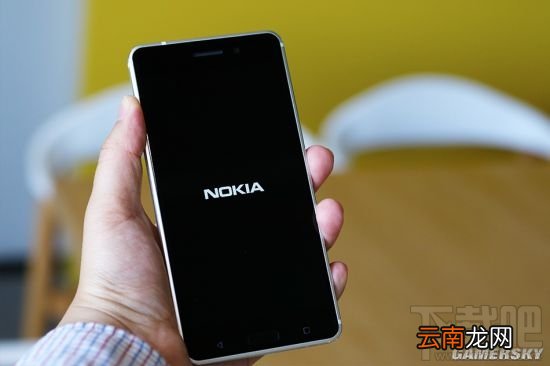 诺基亚6银色版真机开箱图赏