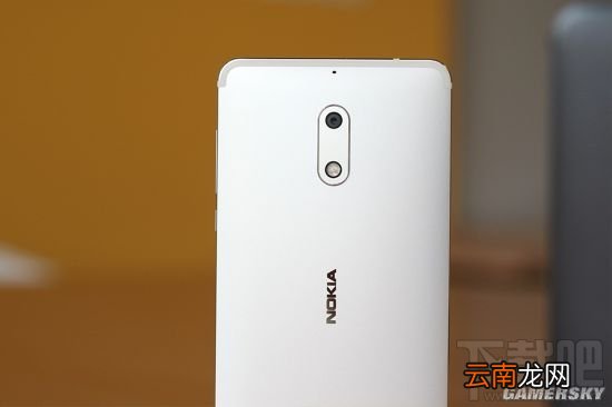诺基亚6银色版真机开箱图赏