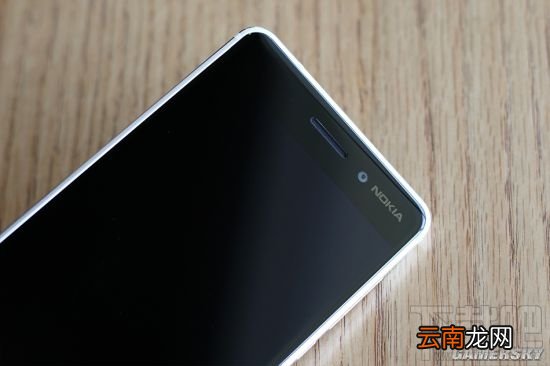 诺基亚6银色版真机开箱图赏