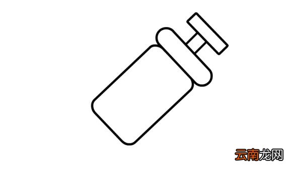 医用针怎么画简笔画 医用针怎么画简笔画画法