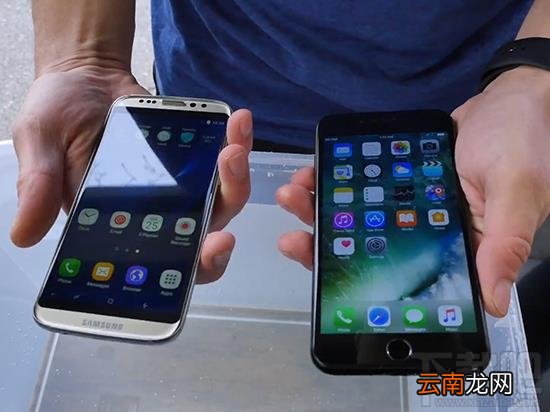 iPhone7Plus与三星S8+哪个好？三星S8+和iPhone7Plus对比