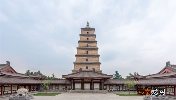 大雁塔是哪个朝代 大雁塔是哪个朝代的建筑