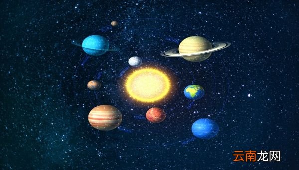星球有哪些 星球有哪些名字