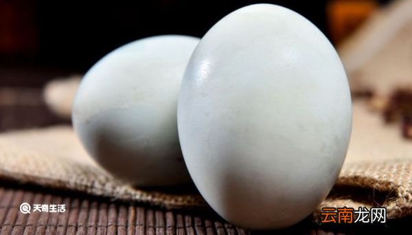鹅蛋煮多久能煮熟 腌制鹅蛋的最佳方法