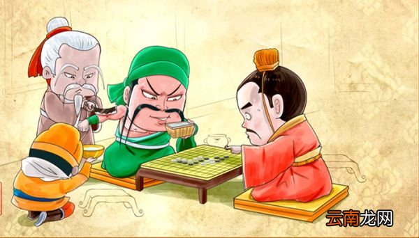 课文《三顾茅庐》翻译 三顾茅庐课文原文翻译