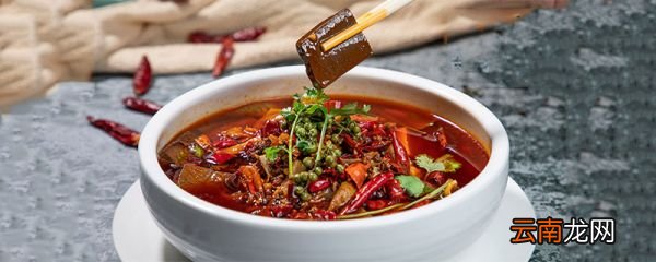 毛血旺是什么 毛血旺是什么东西