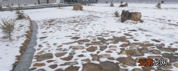 一句简短的雪景句子 简短的雪景句子