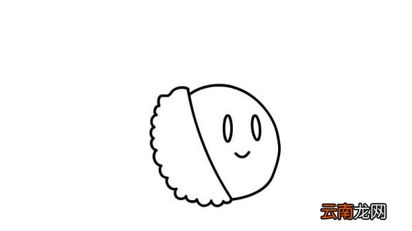 水果简笔画的画法水果简笔画怎么画