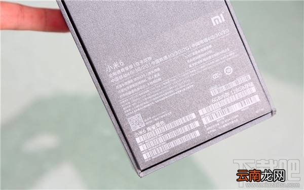 小米6陶瓷黑版怎么样？小米6陶瓷黑真机图赏