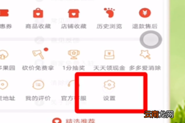 怎么取消拼多多每月自动续费月卡