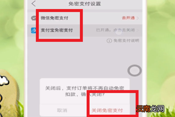 怎么取消拼多多每月自动续费月卡