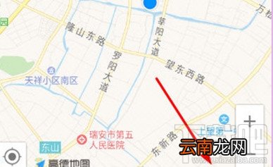 高德地图怎么更改主题配色？