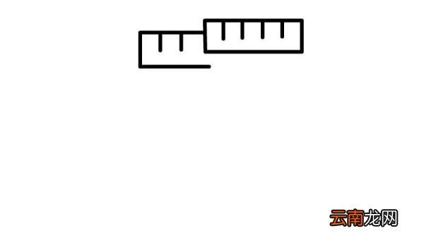 袜子简笔画怎么画，袜子简笔画步骤