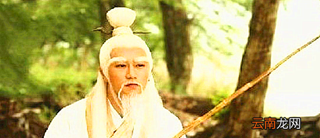 姜子牙是什么神