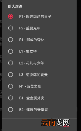 VUE设置滤镜的操作流程