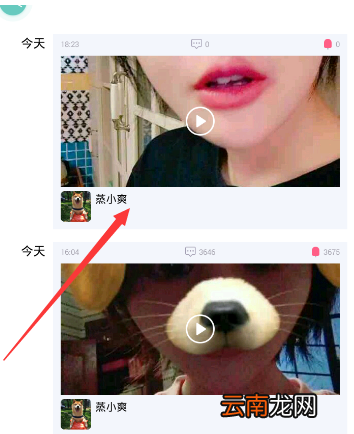 雪糕群APP发表评论的图文操作