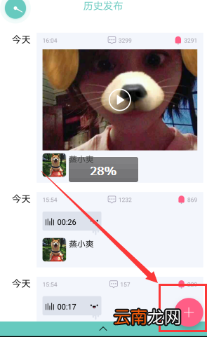 雪糕群APP发表评论的图文操作