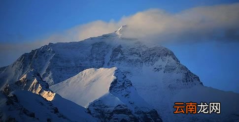 世界十大高峰