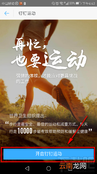 钉钉运动好玩吗?