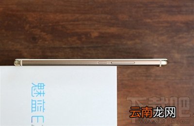 魅蓝E2怎么截图方法