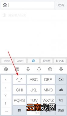 讯飞输入法发表情的操作流程