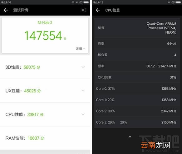 小米6和小米Note2哪个好？小米6和小米Note2区别对比