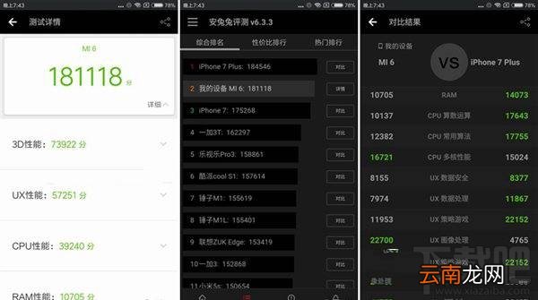 小米6和小米Note2哪个好？小米6和小米Note2区别对比