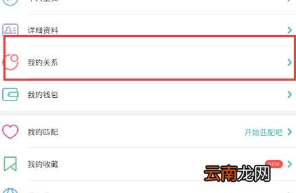 Rela热拉添加伴侣的操作流程