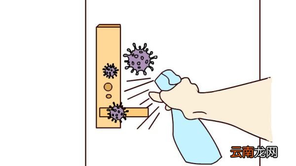 预防肺炎简笔画步骤图