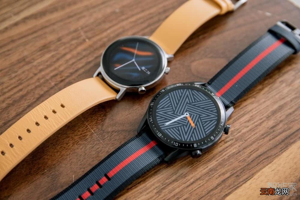 华为watch2和gt2的区别