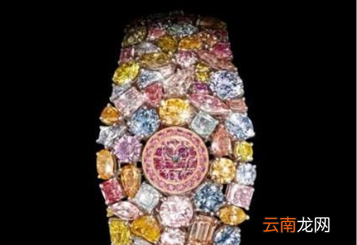 世界上最贵的手表