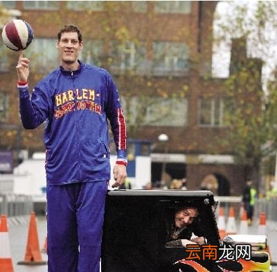 世界上最高的人