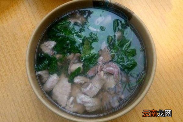 枸杞叶汤的功效与作用 枸杞叶汤的禁忌