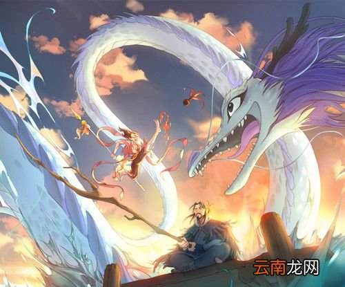 姜子牙和哪吒是什么关系？