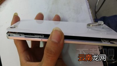 小米note拆机怎么拆？小米note拆机图文教程