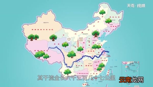 长江流经哪几个省市 长江流经哪些省份