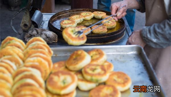光饼是哪里的特产 光饼是哪里的