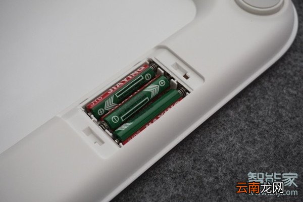 小米的电子秤为什么显示L