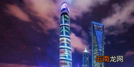 世界最高楼排名
