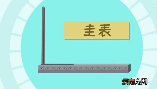 圭表是根据影子的什么来记录时间的 圭表怎么记录时间的