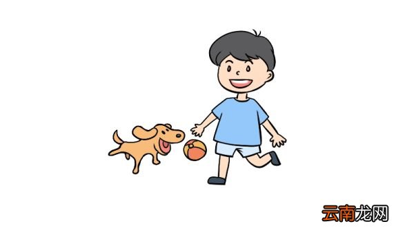 儿童节简笔画的画法儿童节简笔画怎么画