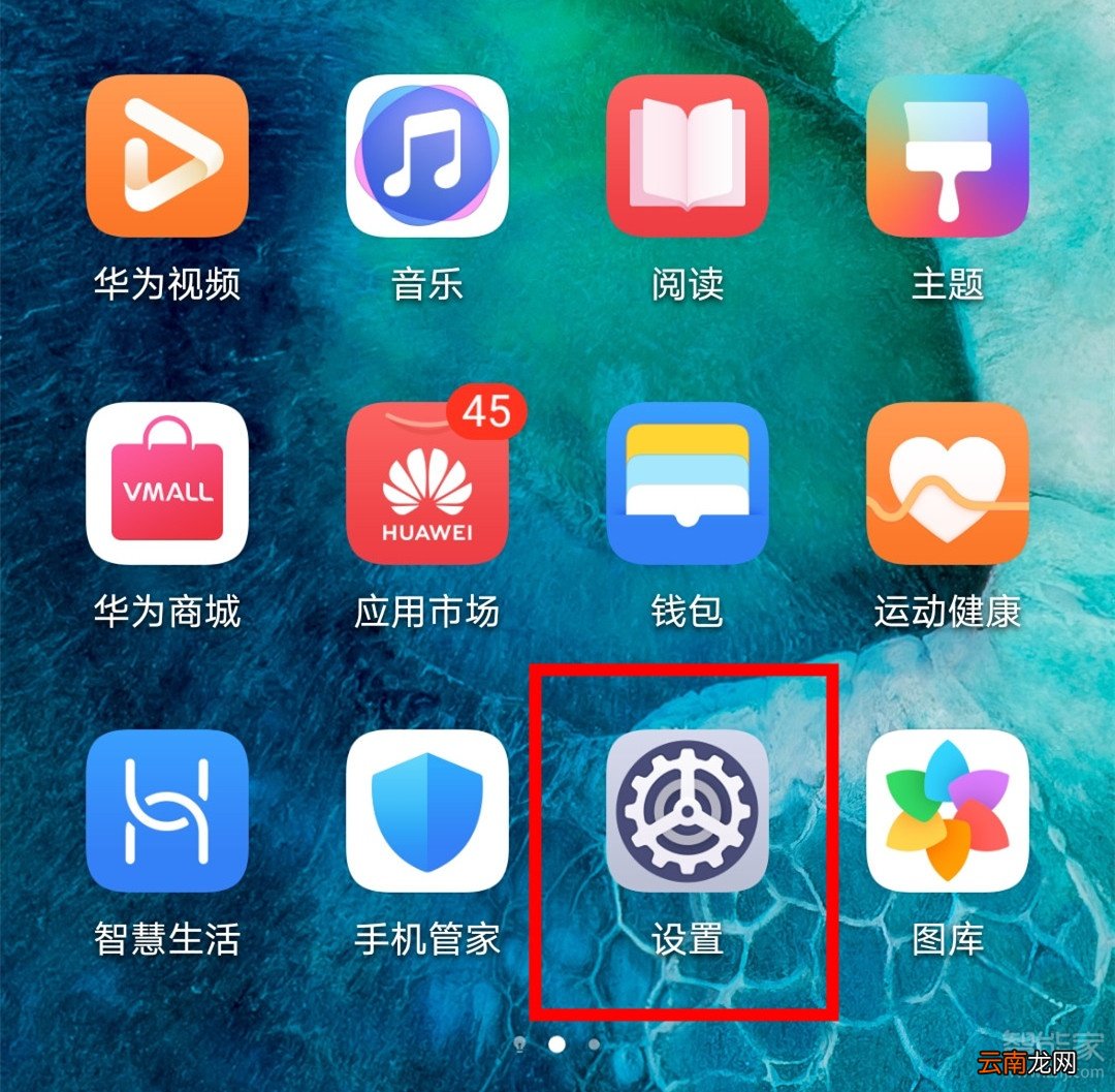 荣耀v30pro怎么关闭应用自动更新