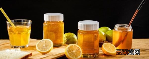 蜂蜜放冰箱里变成白色固体怎么办 蜂蜜放冰箱里变成白色固体的原因