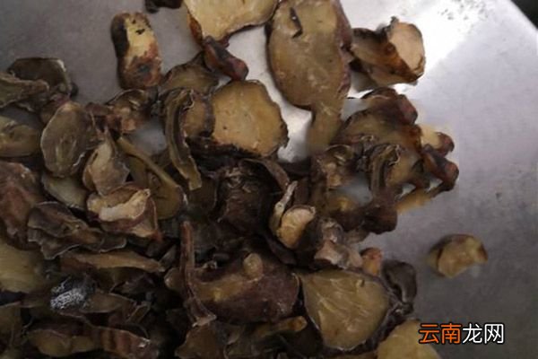 制附子的功效与作用 制附子的禁忌
