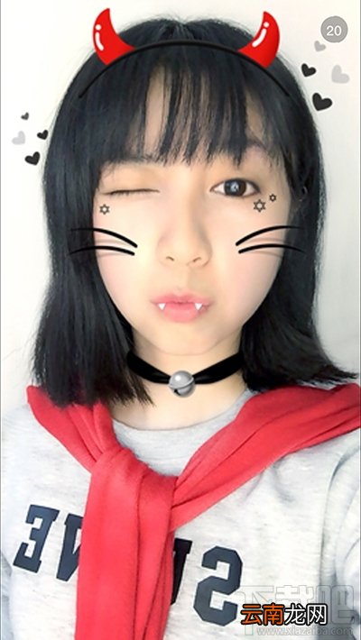 Faceu激萌背景音乐怎么添加