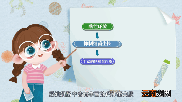 奶油奶酪是什么 什么是奶油奶酪